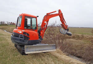 FAE PMM/HY FORESTRY MULCHER FOR EXCAVATOR *ITALIAN ENGINEERING *