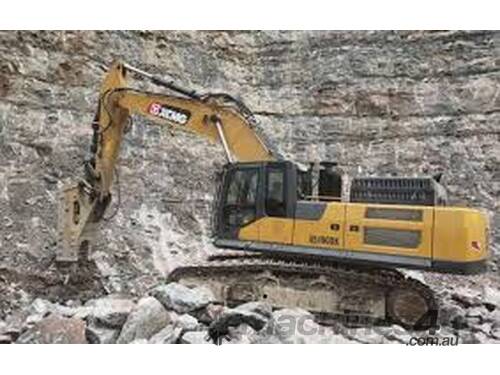 Excavator 49T: Cummins Engine - Premium Quality, Powerful Performance