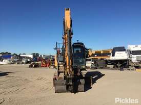 2018 Case CX145C Excavator (Steel Track With Rubber Inserts) - picture0' - Click to enlarge