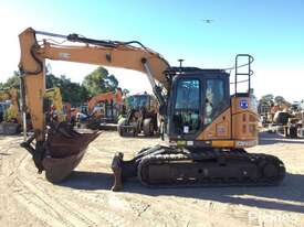 2018 Case CX145C Excavator (Steel Track With Rubber Inserts) - picture2' - Click to enlarge