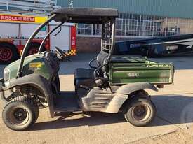 Kawasaki Mule SX - picture2' - Click to enlarge