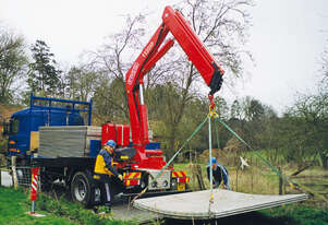 Fassi   F235A E-ACTIVE
