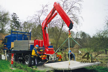 Fassi   F235A E-ACTIVE