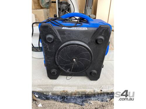 IAQ PRO HEPA AIR SCRUBBER 500CFM