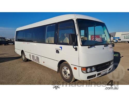 Fuso Rosa BE64D BUS