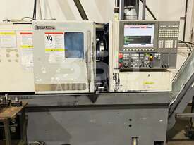 Okuma Corporation Lathes CNC multi-axis GENOS L200E-M - picture0' - Click to enlarge