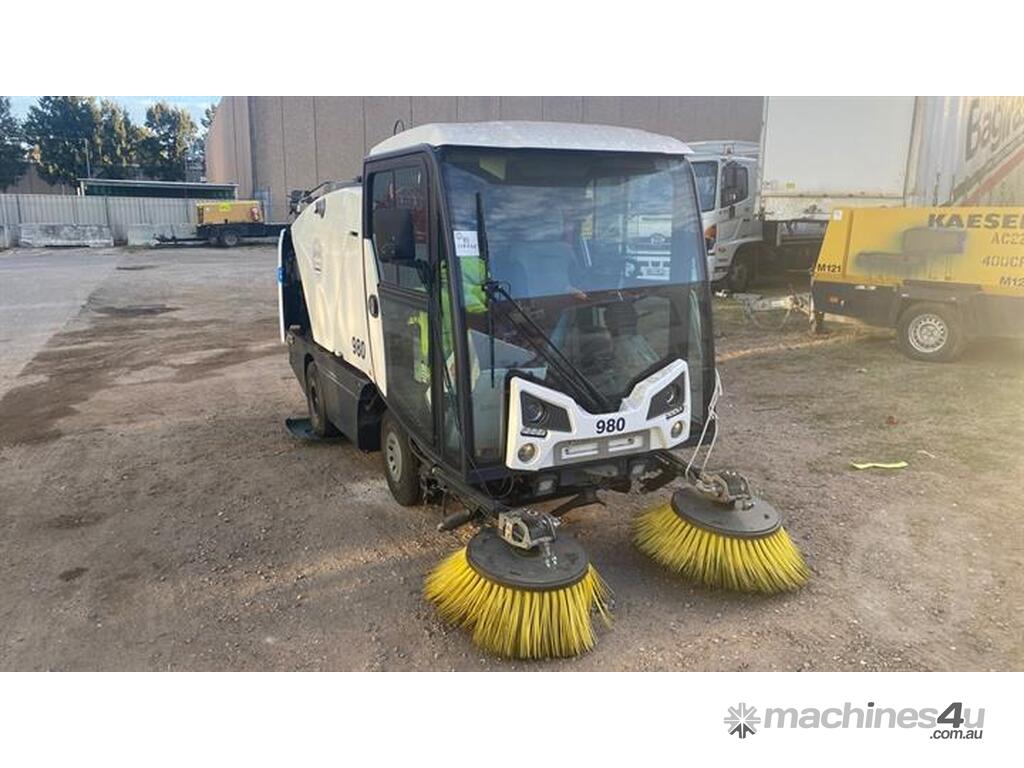 Used johnston C201 Street Sweeper in , - Listed on Machines4u