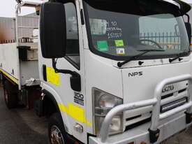 2009 ISUZU NPS TRUCK - picture0' - Click to enlarge