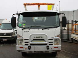 2009 ISUZU NPS TRUCK - picture0' - Click to enlarge