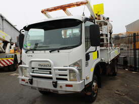 2009 ISUZU NPS TRUCK - picture1' - Click to enlarge