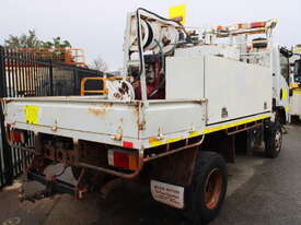 2009 ISUZU NPS TRUCK - picture2' - Click to enlarge