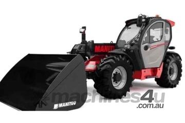 Manitou   MLT741 Telehandler