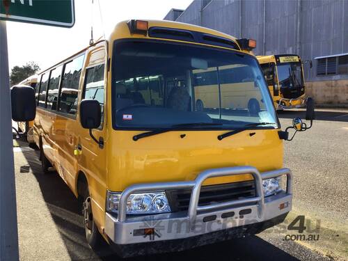 Toyota Coaster Bus - Year 2009 