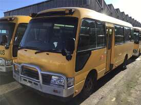 Toyota Coaster Bus - Year 2009  - picture0' - Click to enlarge