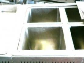 IFM  SHC00139 Used Bain Marie - picture0' - Click to enlarge