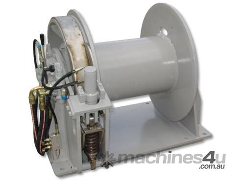 caption Neumann Equipment - Marine Tugger Winch, Available Line Pull Options 3T, 6T, 10T