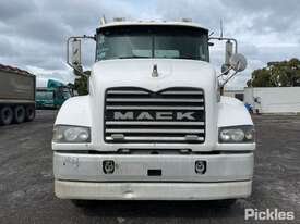 2014 Mack Metro Liner CSMR Concrete Agitator - picture0' - Click to enlarge