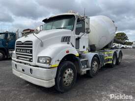 2014 Mack Metro Liner CSMR Concrete Agitator - picture1' - Click to enlarge