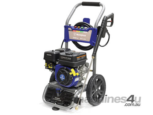 caption CVA Compressors - Westinghouse Pressure Washer - WPX3200 - 3200PSI - 9.5L/MIN