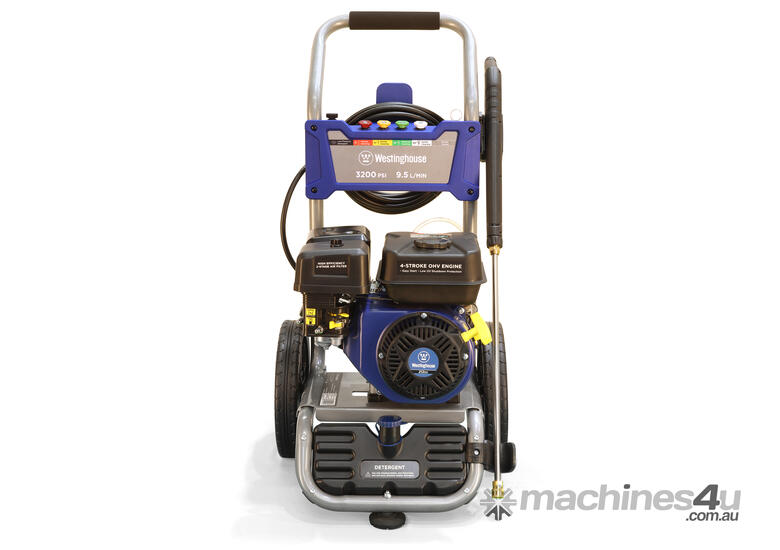 caption CVA Compressors - Westinghouse Pressure Washer - WPX3200 - 3200PSI - 9.5L/MIN