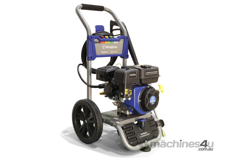 caption CVA Compressors - Westinghouse Pressure Washer - WPX3200 - 3200PSI - 9.5L/MIN