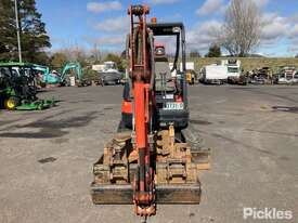 2018 Kubota U25-3 Mini Excavator (Rubber Track) - picture0' - Click to enlarge