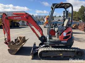 2018 Kubota U25-3 Mini Excavator (Rubber Track) - picture2' - Click to enlarge