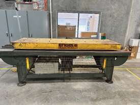 Engel Duct TDF flanging machine Rollformer - picture0' - Click to enlarge