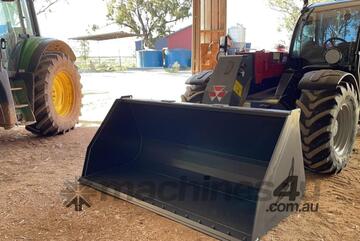 BEH- Loader Buckets 1.5m3