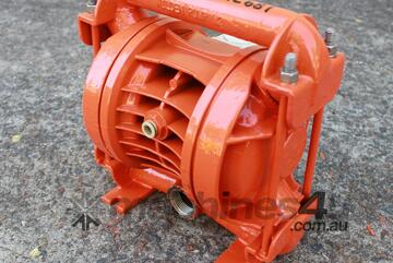 Wilden Diaphragm Pump