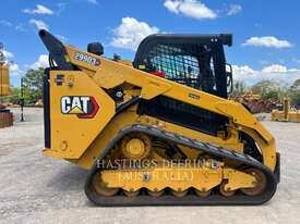 CAT 299D3XE Compact Track Loader - picture0' - Click to enlarge