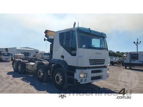 Iveco Stralis