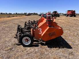 TTQ TROJAN COTTON MULCHER/ ROOT CUTTER  - picture1' - Click to enlarge