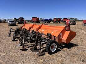 TTQ TROJAN COTTON MULCHER/ ROOT CUTTER  - picture2' - Click to enlarge