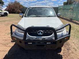 2012 GREAT WALL V200 UTE   - picture0' - Click to enlarge