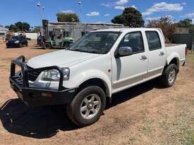 2012 GREAT WALL V200 UTE   - picture1' - Click to enlarge