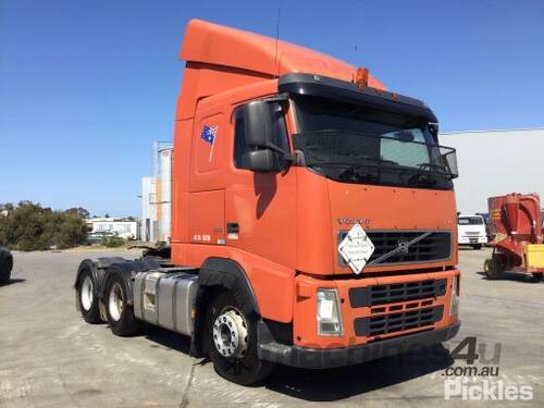 2007 Volvo FH 480 Prime Mover Sleeper Cab