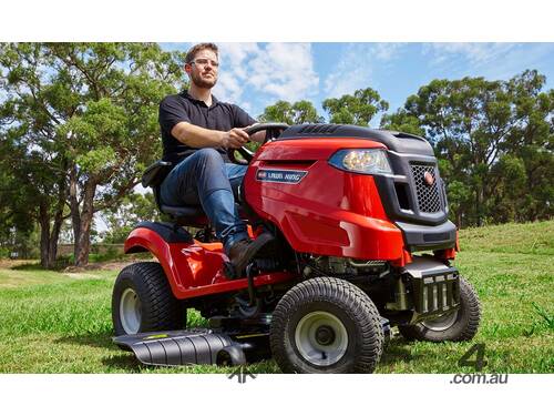 caption Rover Lawn King 21/42 Ride On Mower