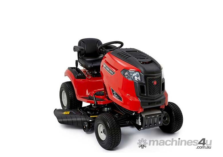 caption Rover Lawn King 21/42 Ride On Mower