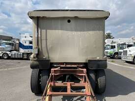2004 HXW D3 Tri Axle Tipping Dog Trailer - picture0' - Click to enlarge