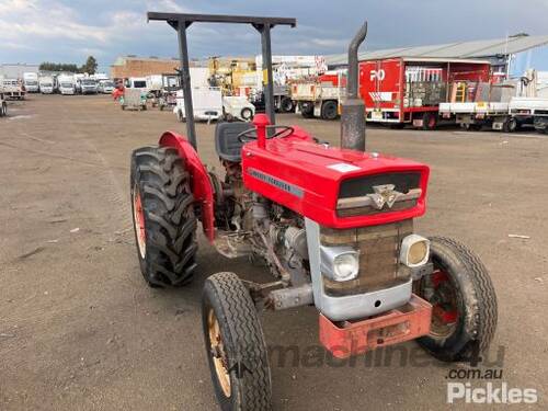 Massey Ferguson 135 Tractor 2WD