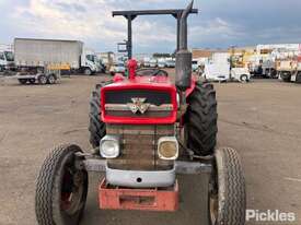 Massey Ferguson 135 Tractor 2WD - picture0' - Click to enlarge