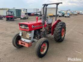 Massey Ferguson 135 Tractor 2WD - picture1' - Click to enlarge