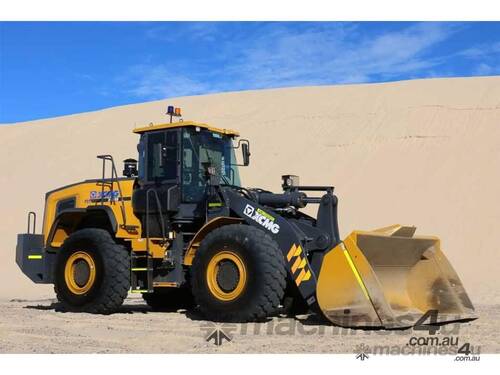 XCMG Wheel Loader 19T Civil Spec XC958 (CUMMINS ENGINE)