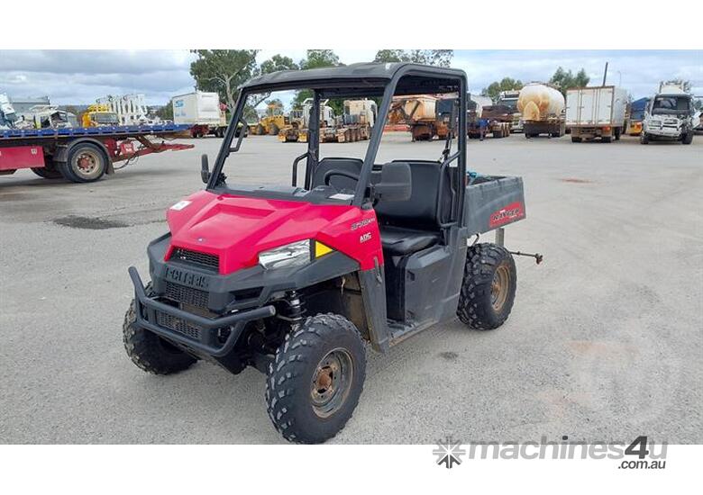 Used Polaris Polaris Ranger ATV Utility In , - Listed On Machines4u