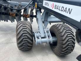 Baldan GCRTI Super 70 Plate Tandem Offset Disc Plough (9.3m) 2024 NEW  - picture0' - Click to enlarge