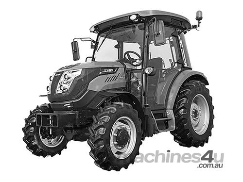 Tractor: S75 Shuttle XL Cabin 75Hp 12/12 Gearbox 35km Climate Air/Con