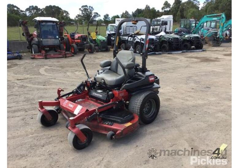 Used 2019 Toro 2019 Toro Z Master Pro 6000 Zero Turn Ride On Mower Zero Turn Mowers In 0207