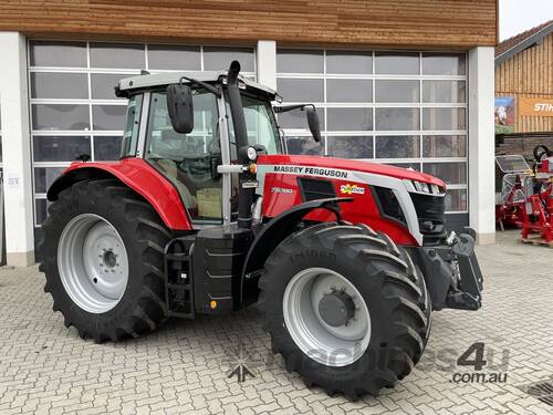 MF 7S - Dyna 6 Tractors 7S.190