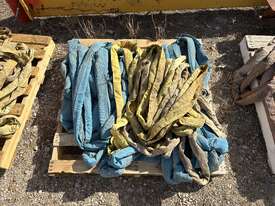 1 x Pallet of Assorted Lifting Slings - picture0' - Click to enlarge